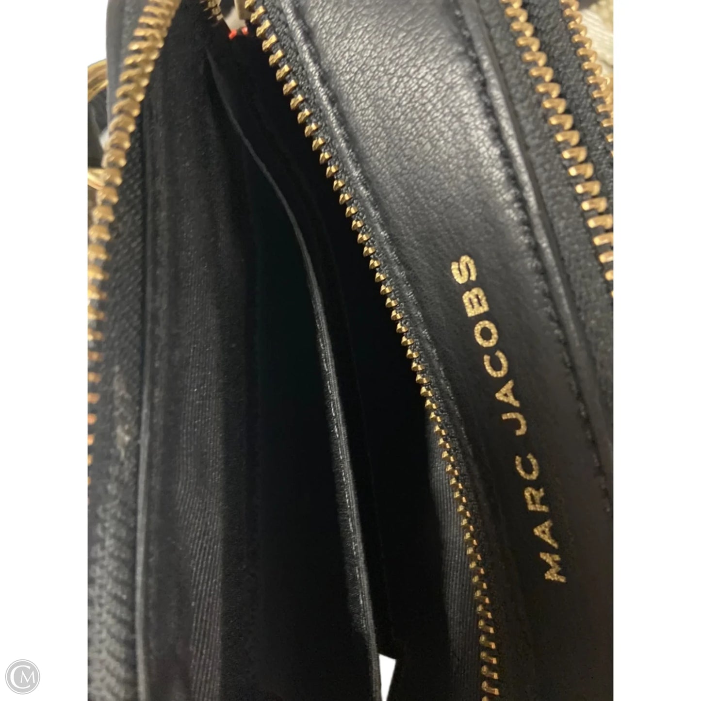 Crossbody Luxury Designer By Marc Jacobs, Size: Small