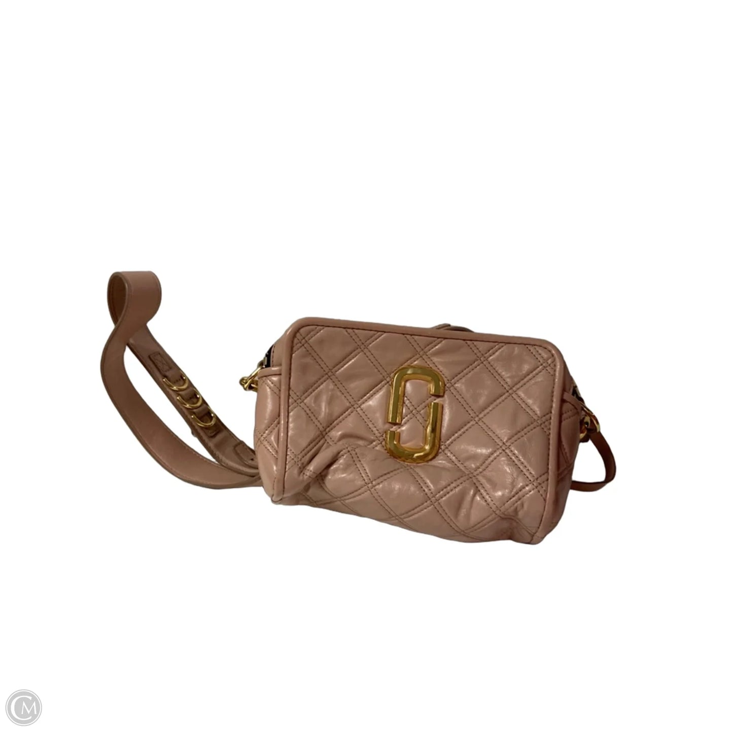 Crossbody Luxury Designer By Marc Jacobs, Size: Medium