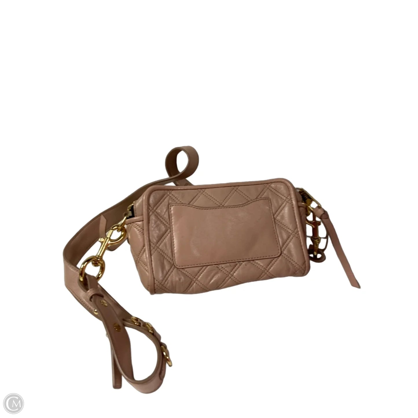 Crossbody Luxury Designer By Marc Jacobs, Size: Medium