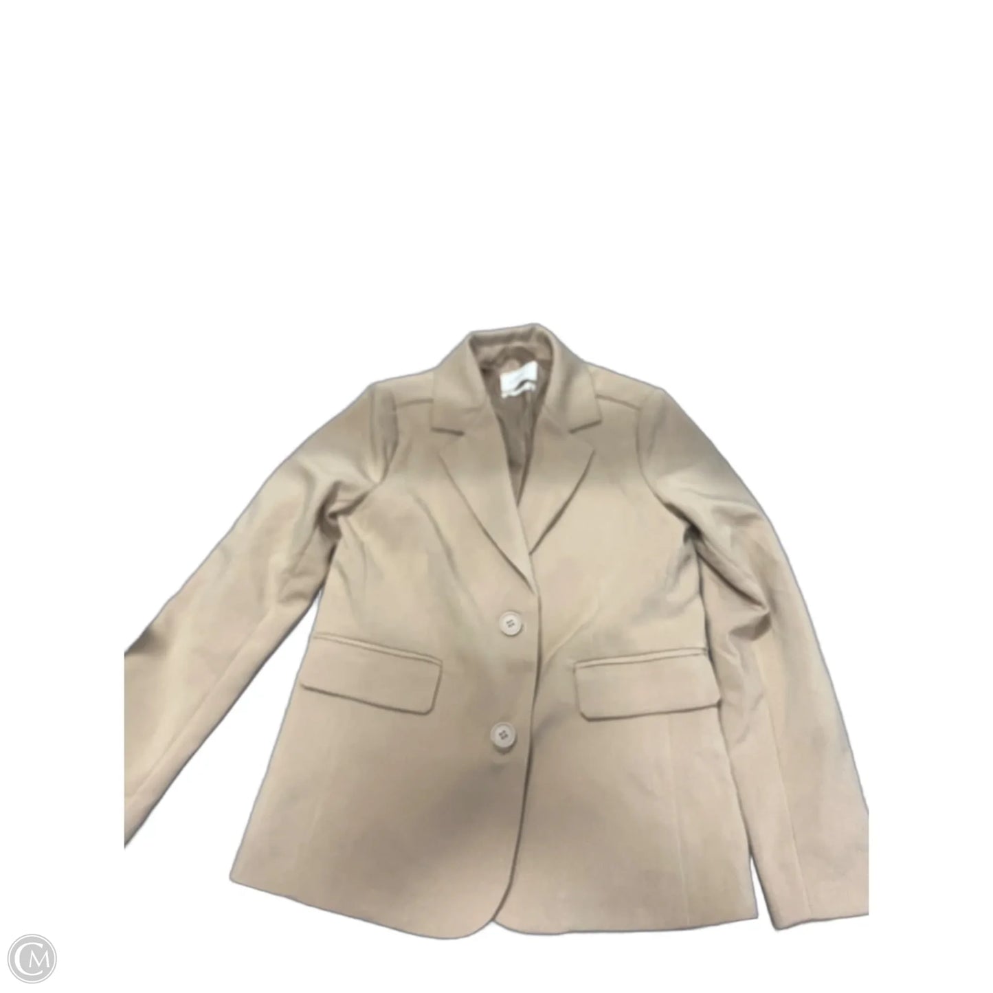 Jacket Other By Urban Outfitters In Tan, Size: Xs