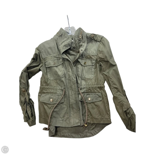 Jacket Other By America Rag In Green, Size: Xs
