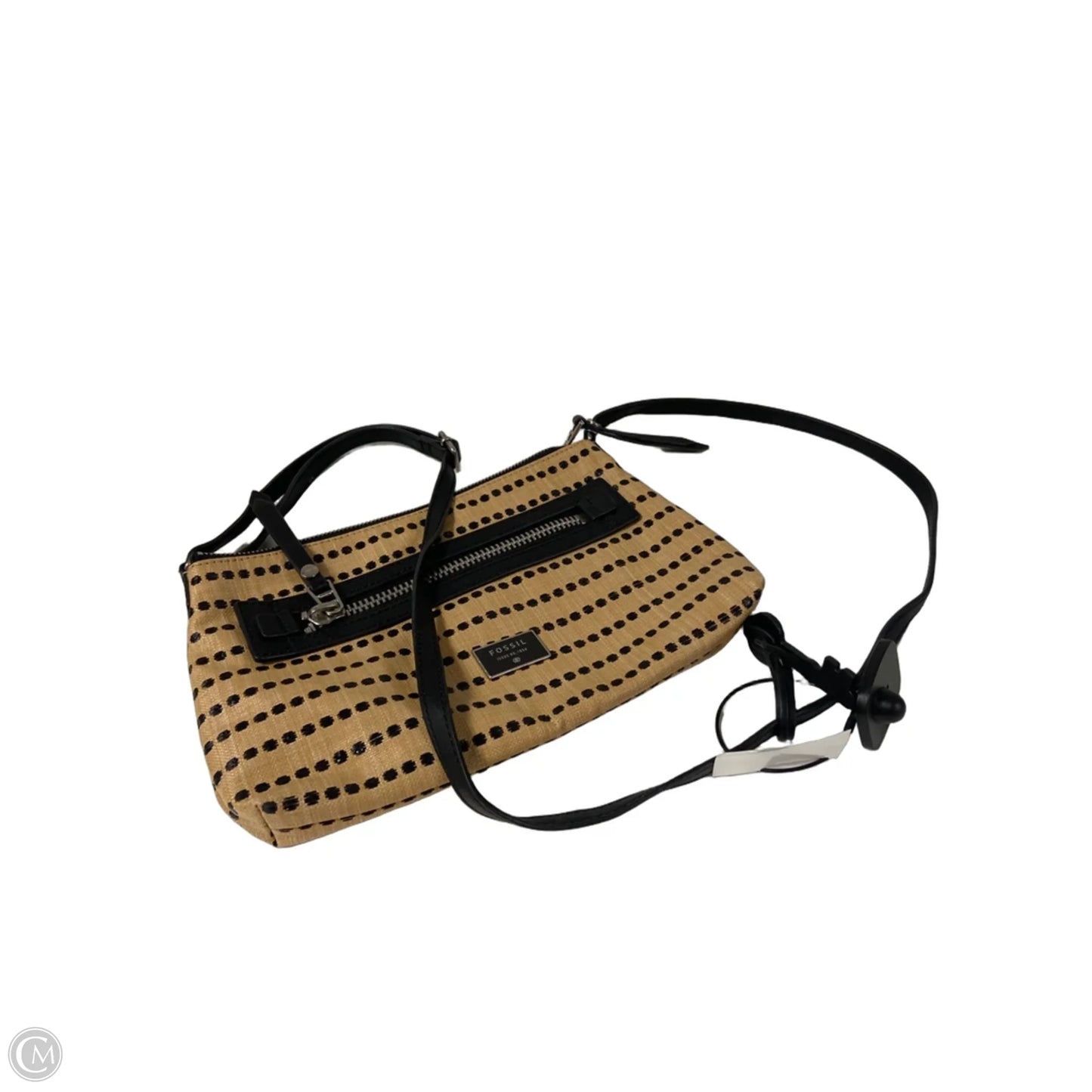 Crossbody By Fossil, Size: Medium
