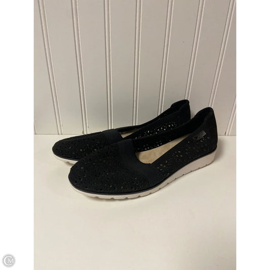 Shoes Flats By Anne Klein In Black, Size: 6.5