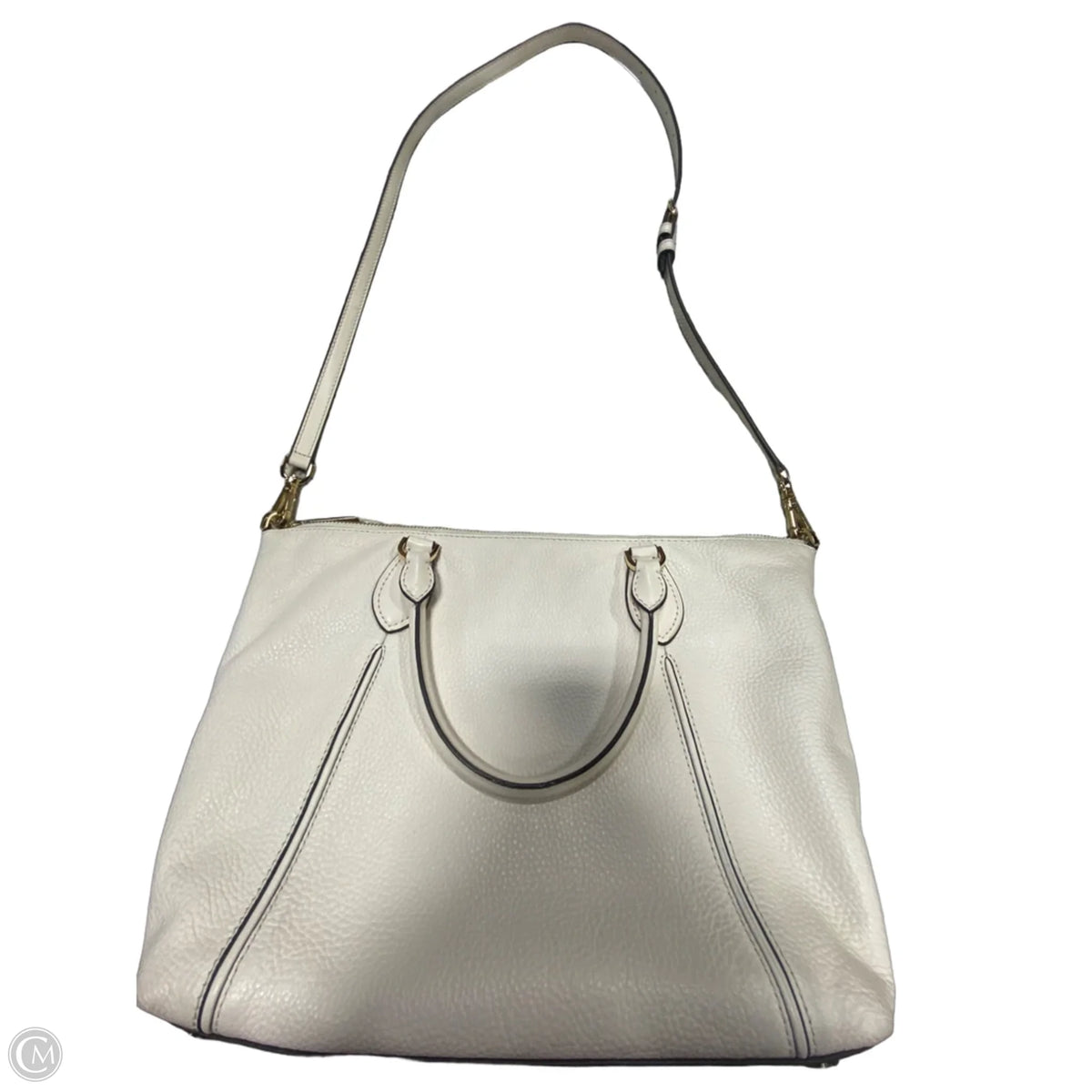 Handbag Designer By Michael Kors, Size: Medium
