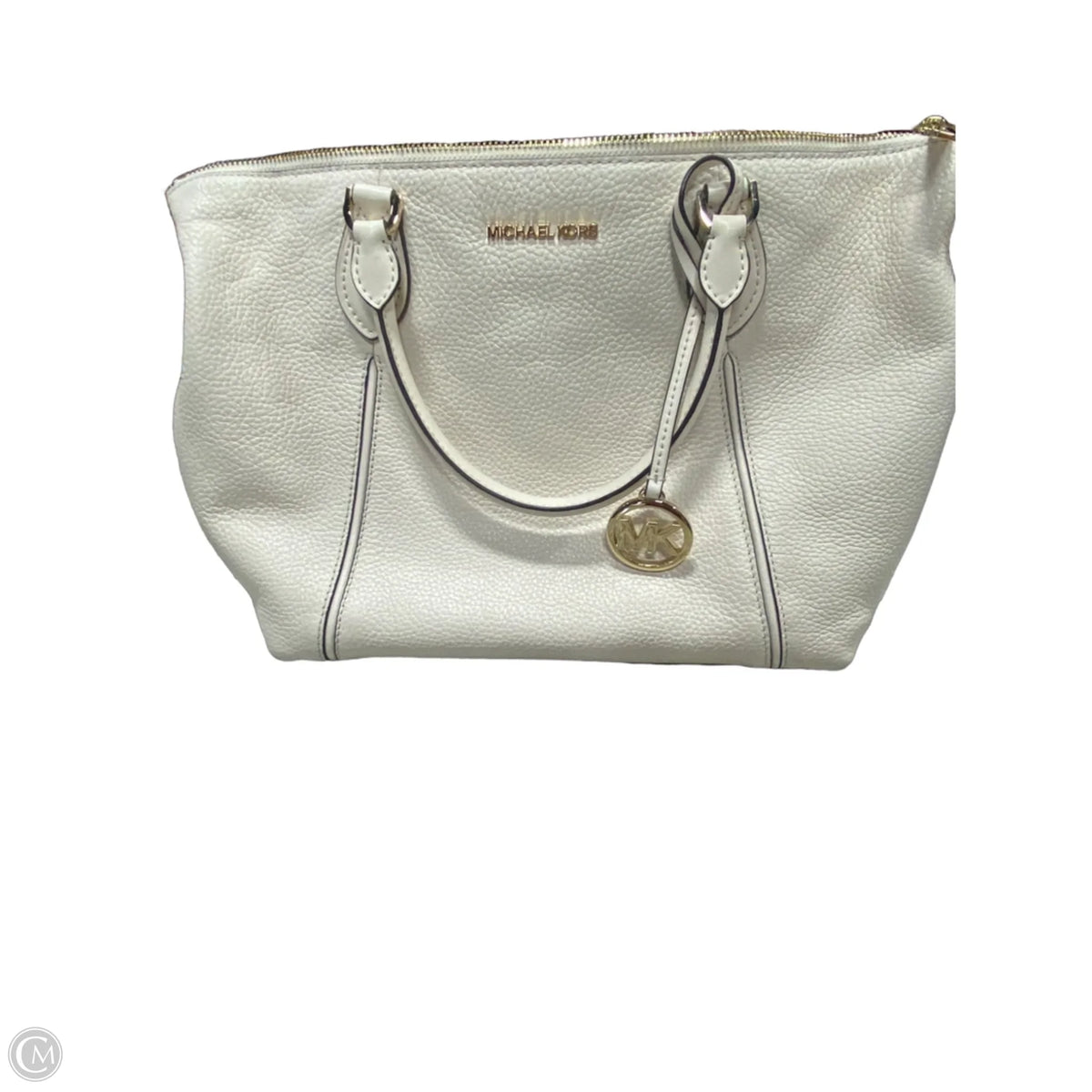 Handbag Designer By Michael Kors, Size: Medium