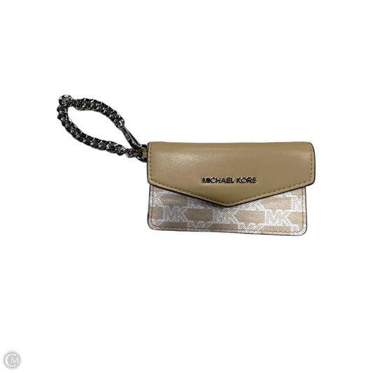 Id/card Holder Designer By Michael Kors, Size: Medium