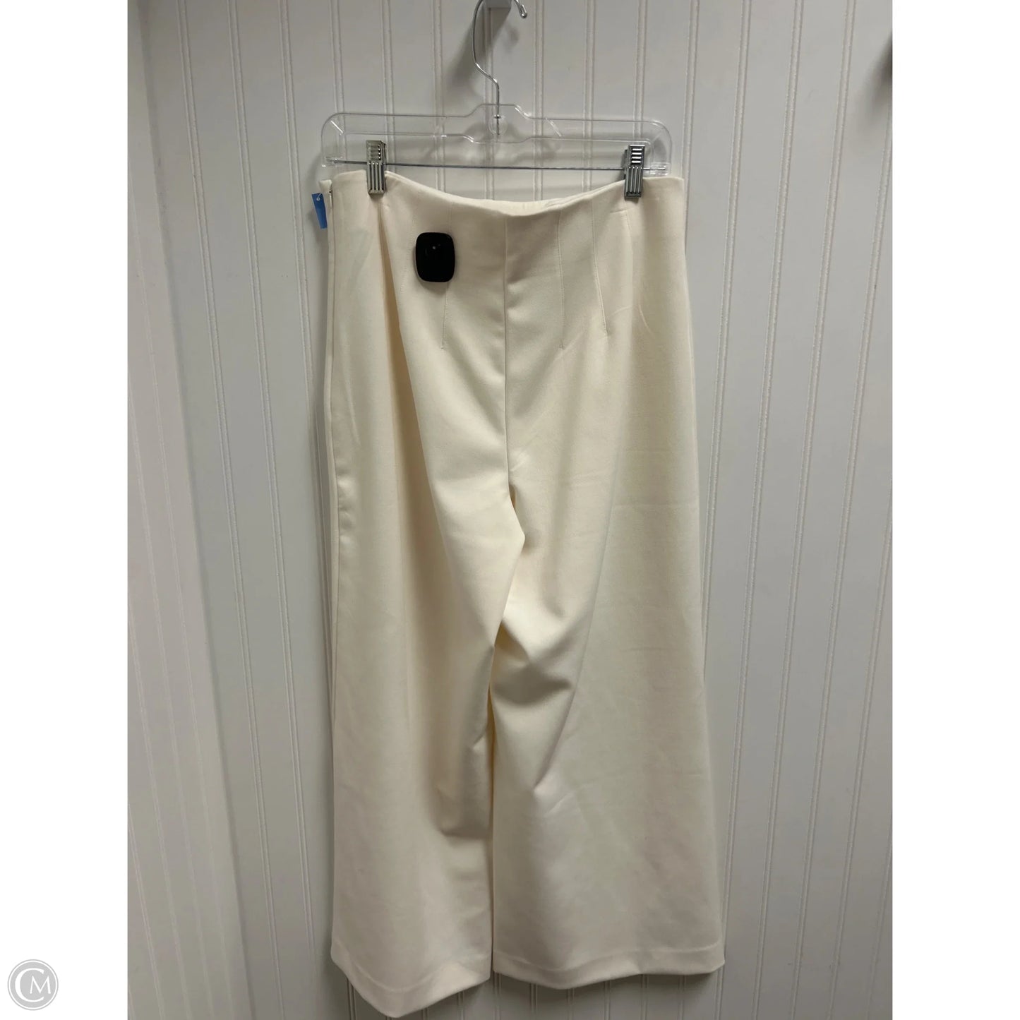 Pants Dress By Loft In White, Size: 10