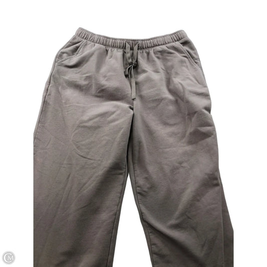 Pants Lounge By Auden In Grey, Size: M