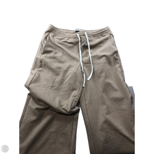 Pants Lounge By Autres Filles In Tan, Size: M