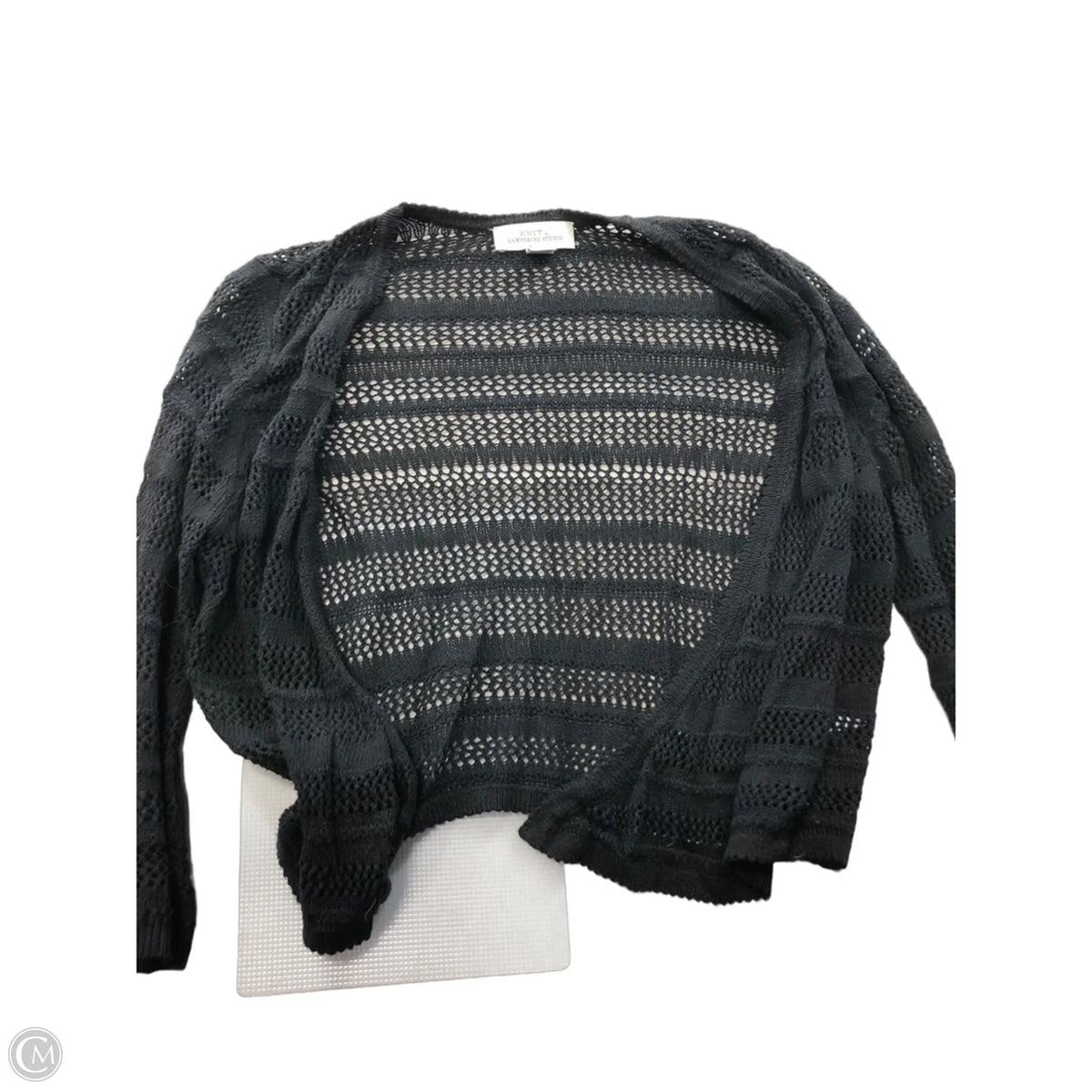 Shawl By Hampshire Studio In Black, Size: M