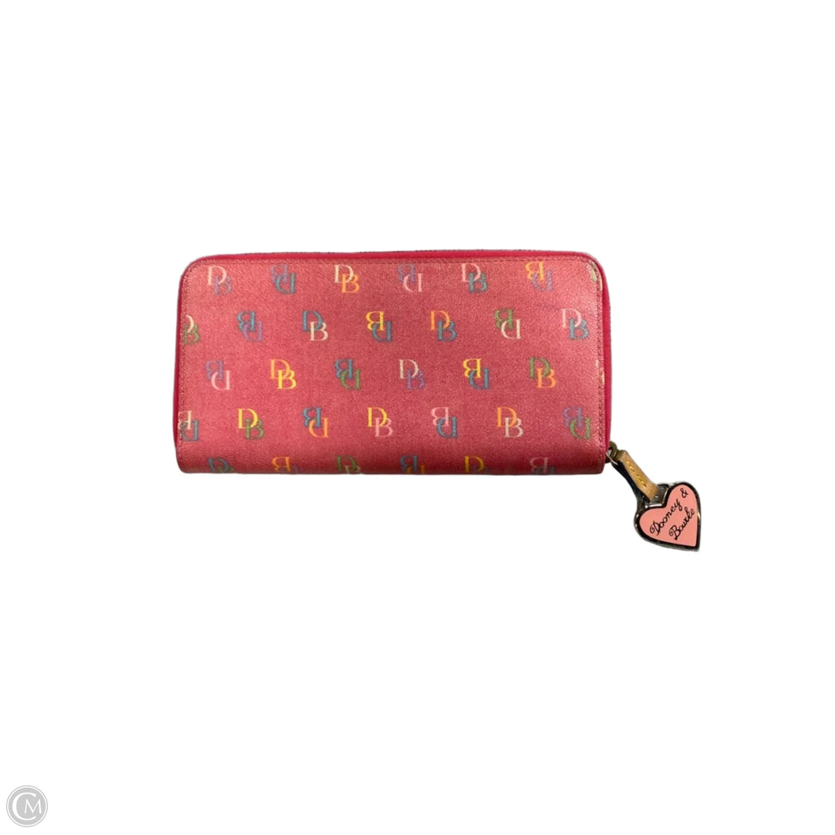 Wallet Designer By Dooney And Bourke, Size: Large