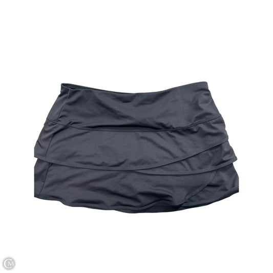Athletic Skirt By Lucky In Love In Black, Size: L