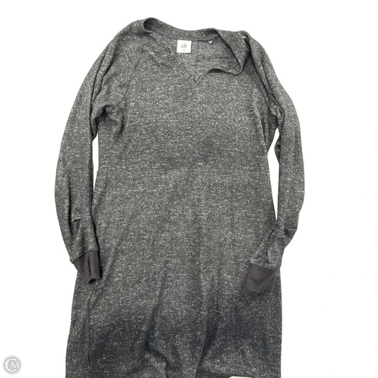Dress Casual Midi By Cabi In Black, Size: Xs