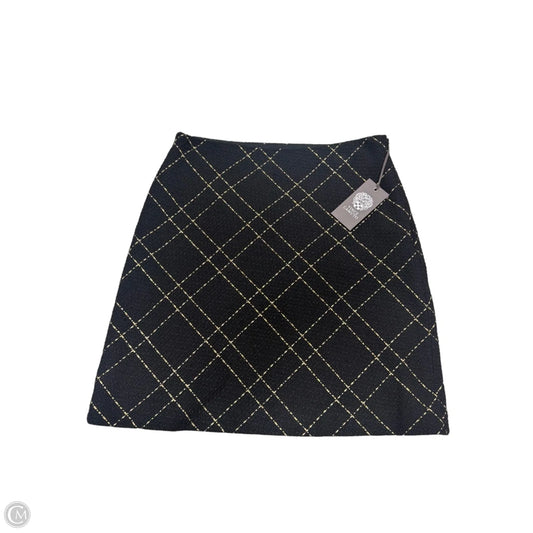 Skirt Midi By Vince Camuto In Black, Size: 12