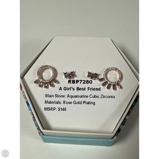 Earrings Stud By Clothes Mentor, Size: 02 Piece Set