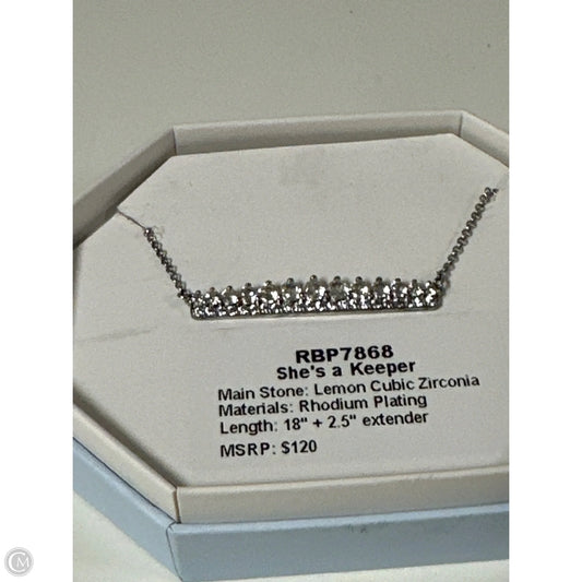 Necklace Chain By Clothes Mentor