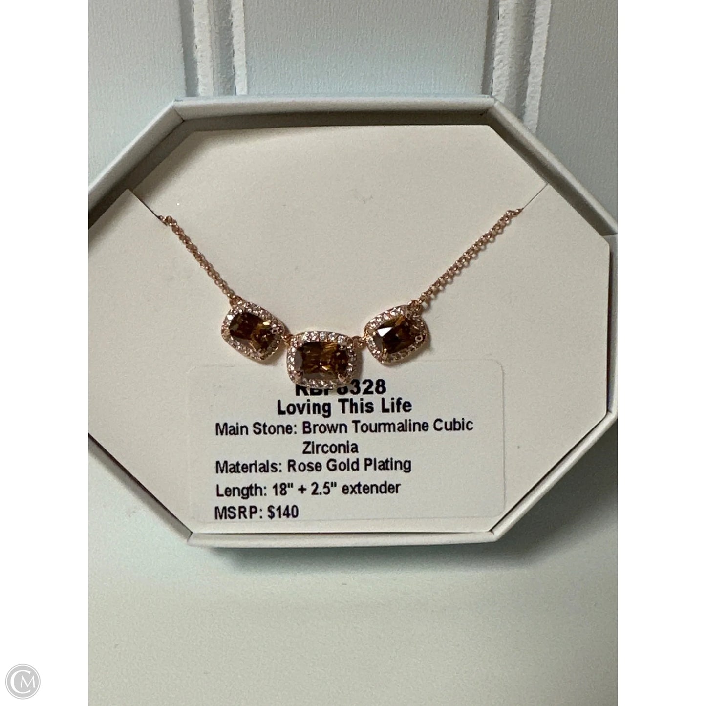 Necklace Chain By Clothes Mentor