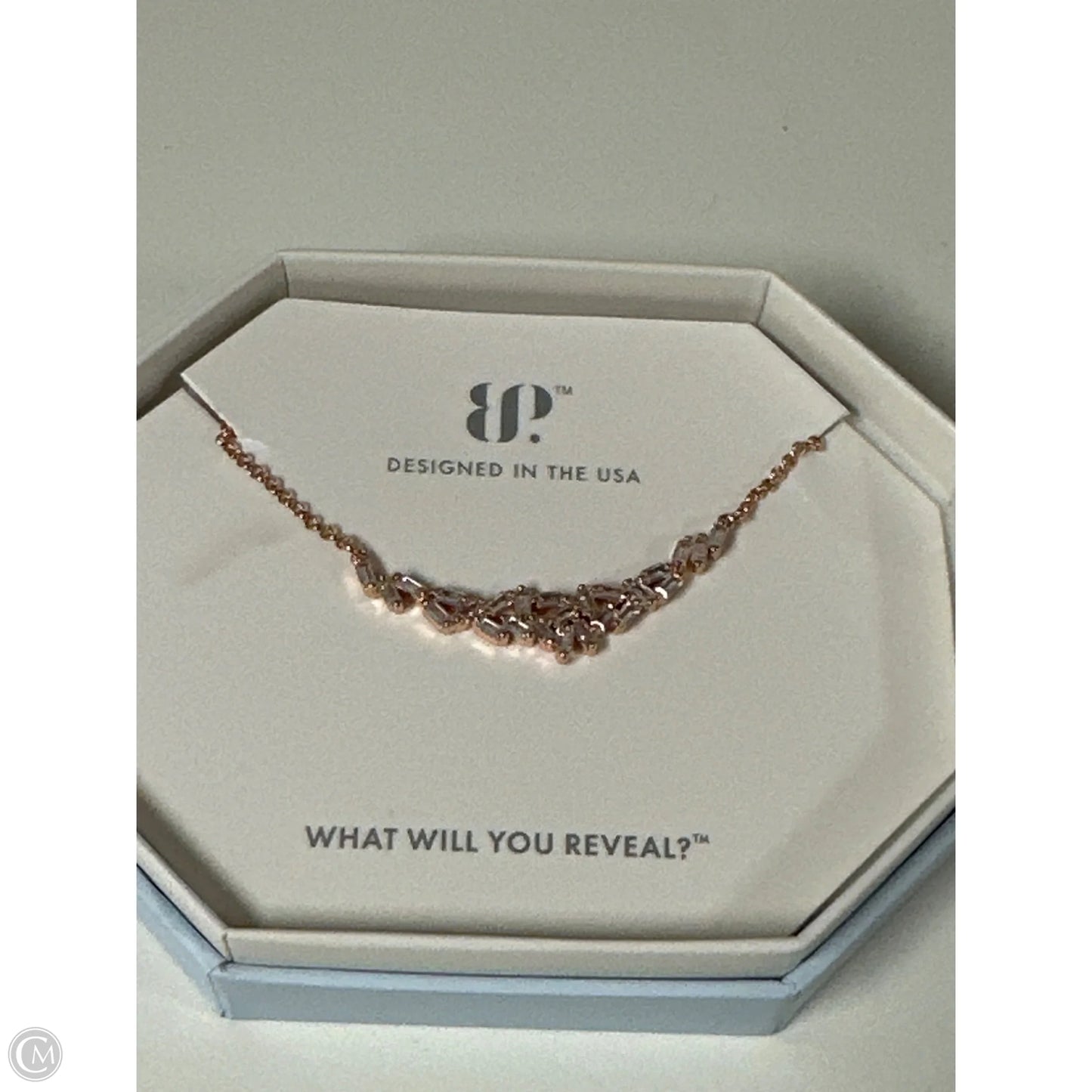 Necklace Chain By Clothes Mentor