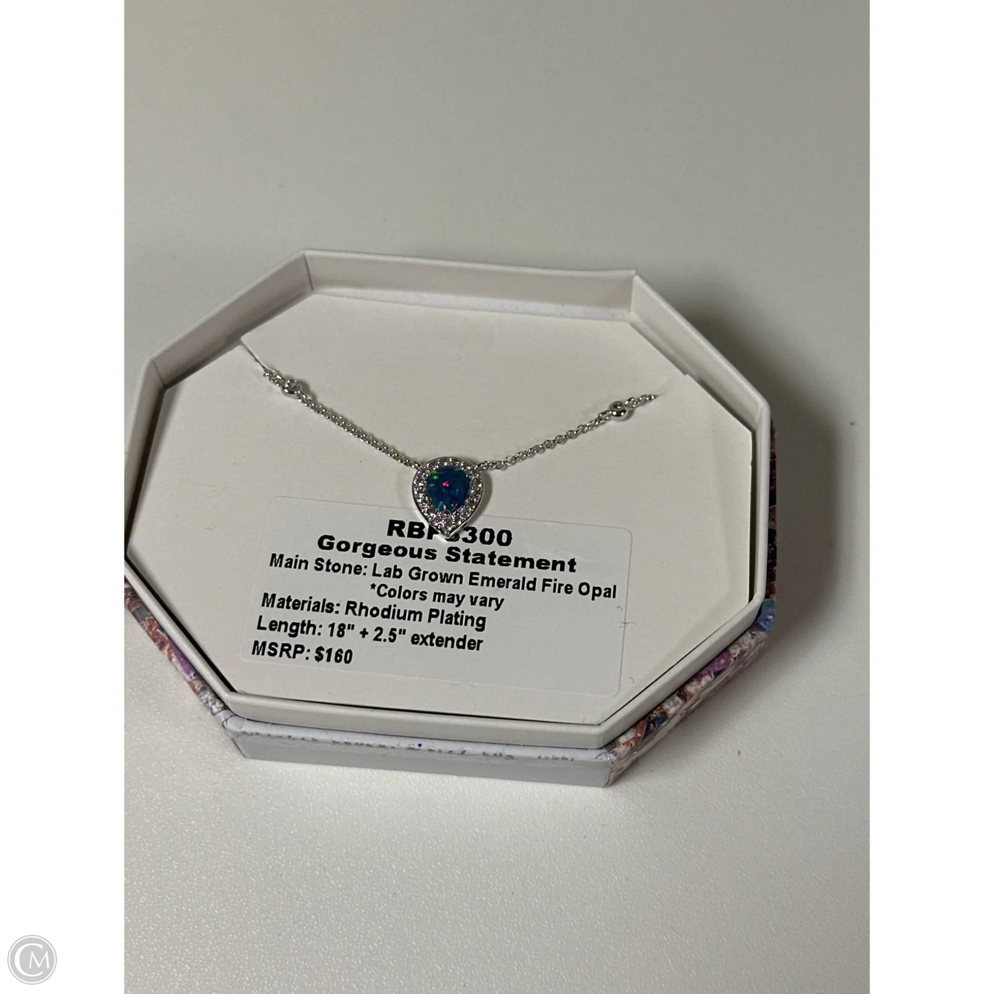 Necklace Chain By Clothes Mentor