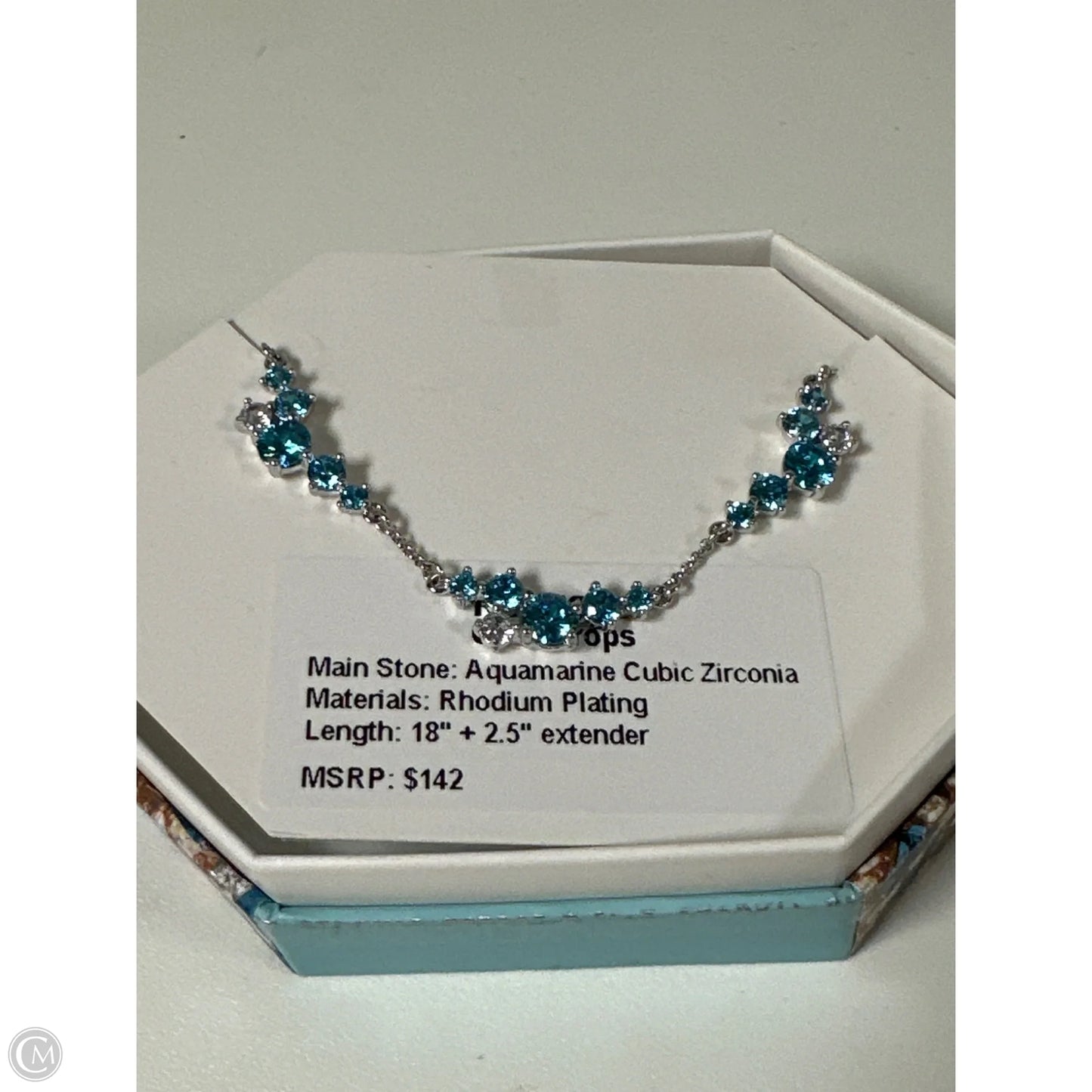 Necklace Chain By Clothes Mentor