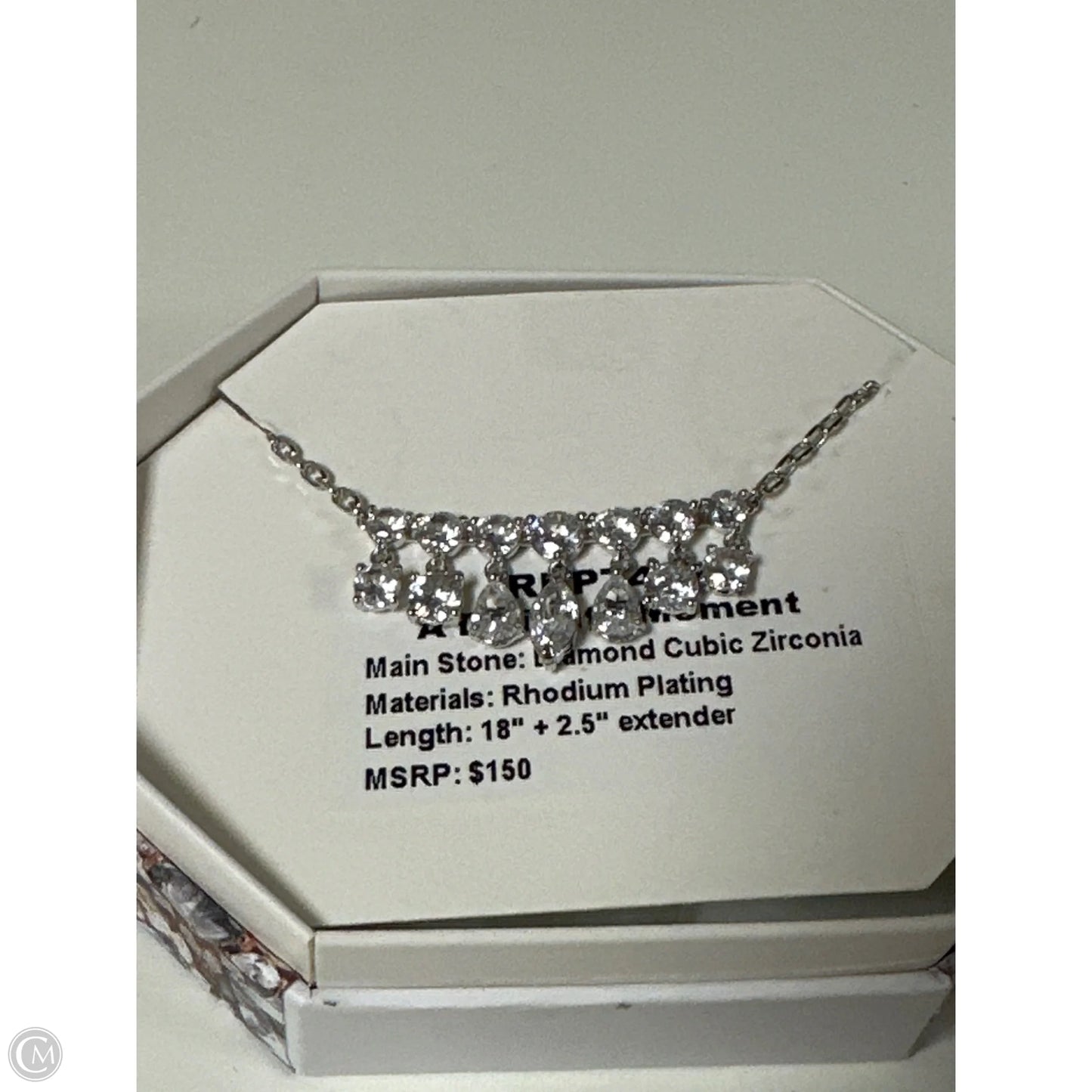 Necklace Chain By Clothes Mentor