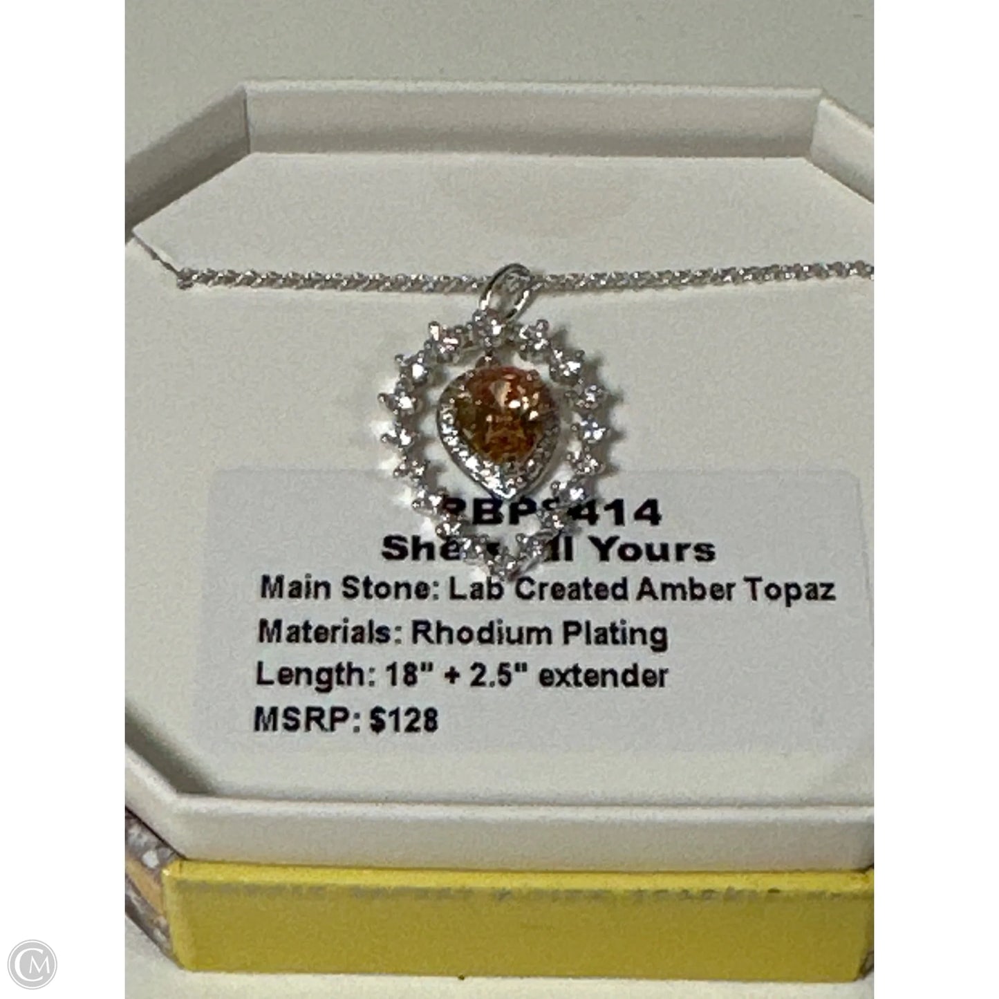 Necklace Chain By Clothes Mentor