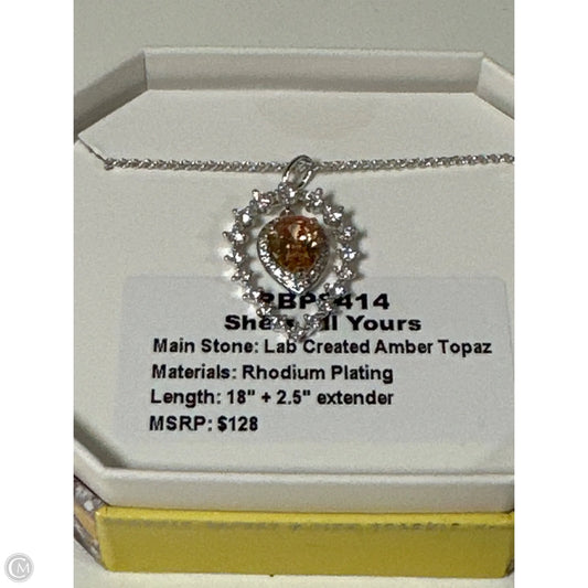 Necklace Chain By Clothes Mentor