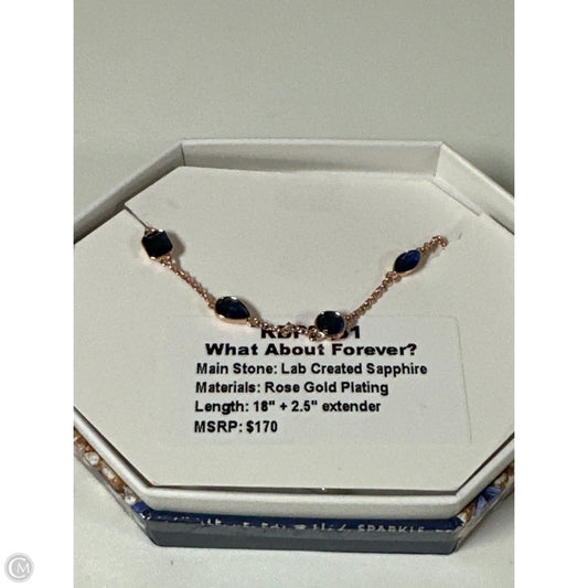 Necklace Chain By Clothes Mentor