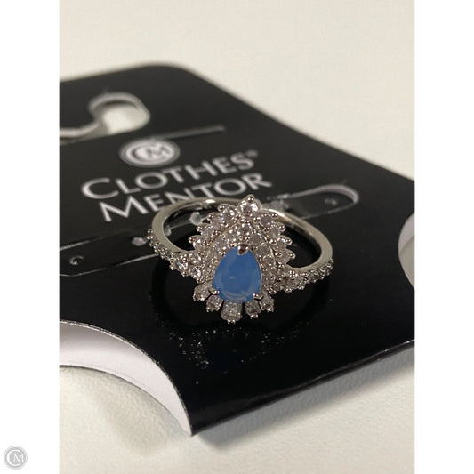 Ring Band By Clothes Mentor, Size: 9