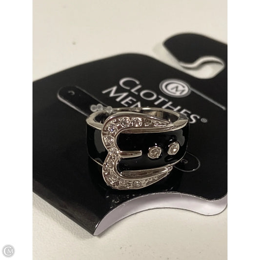 Ring Band By Clothes Mentor, Size: 8