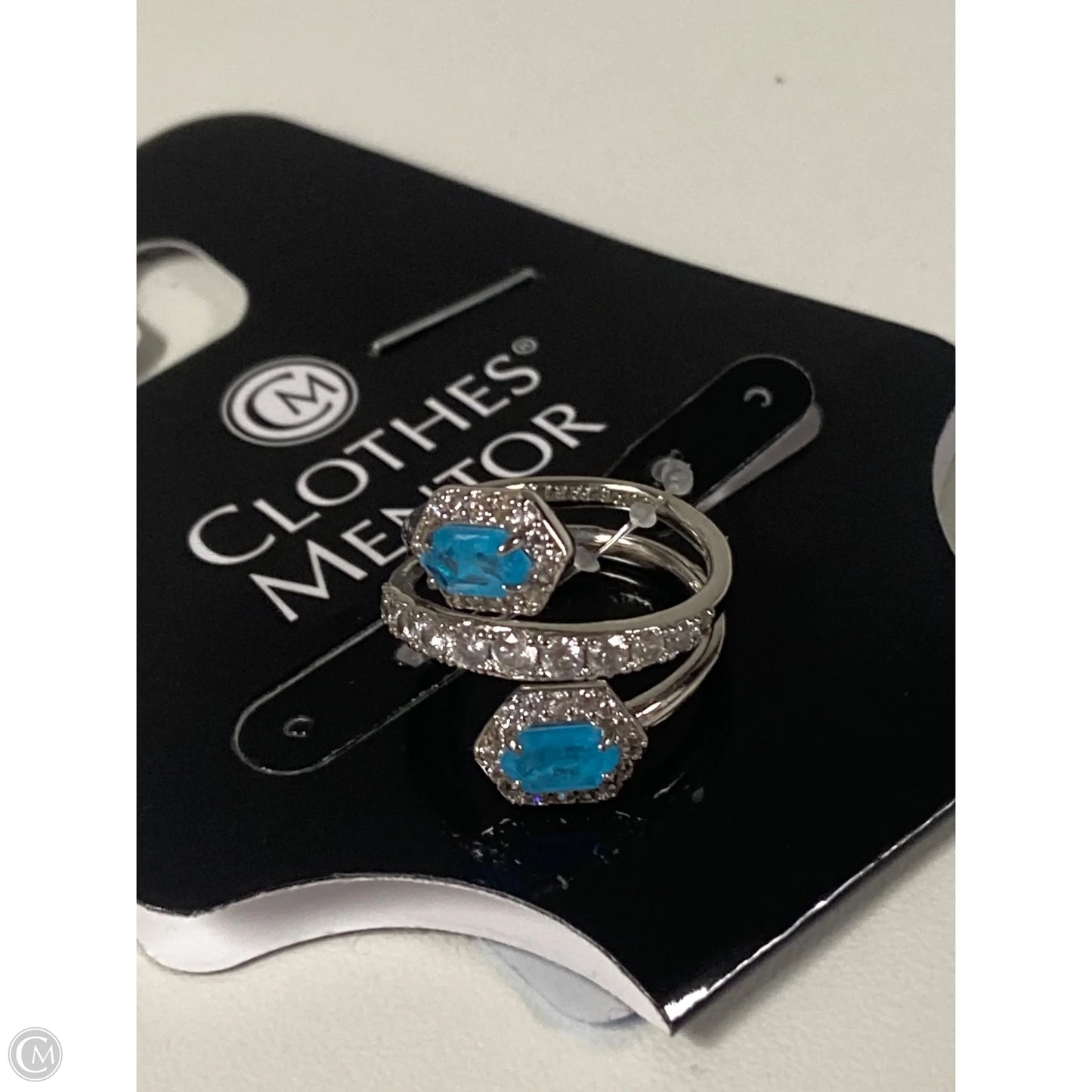 Ring Band By Clothes Mentor, Size: 5