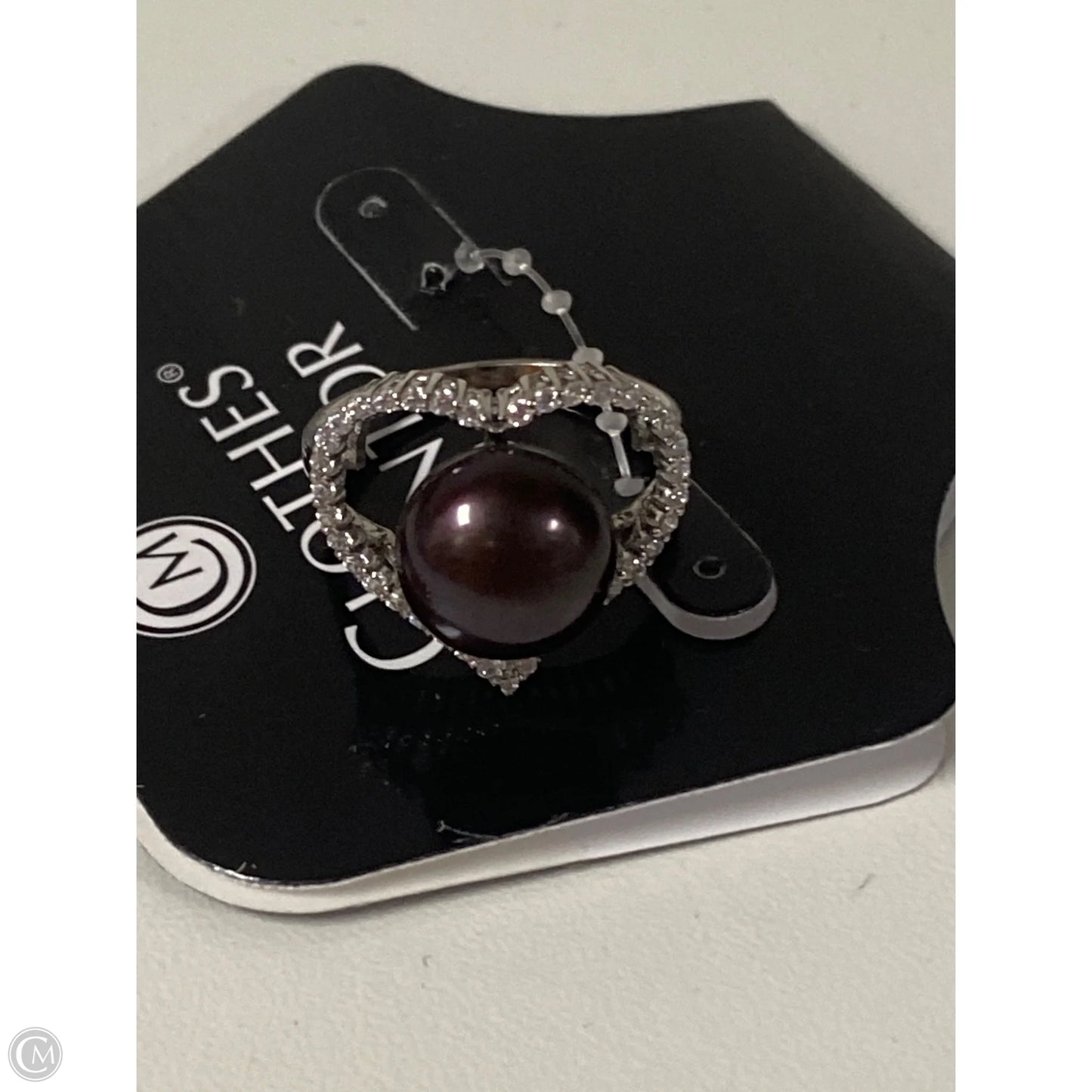 Ring Band By Clothes Mentor, Size: 8