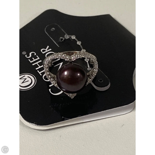 Ring Band By Clothes Mentor, Size: 8