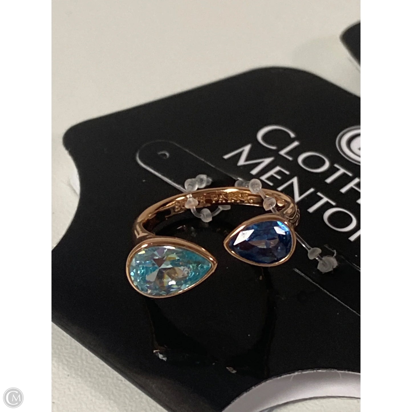 Ring Band By Clothes Mentor, Size: 7