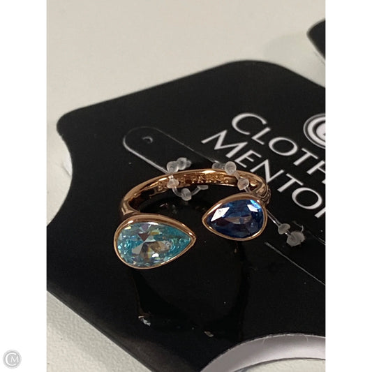 Ring Band By Clothes Mentor, Size: 7