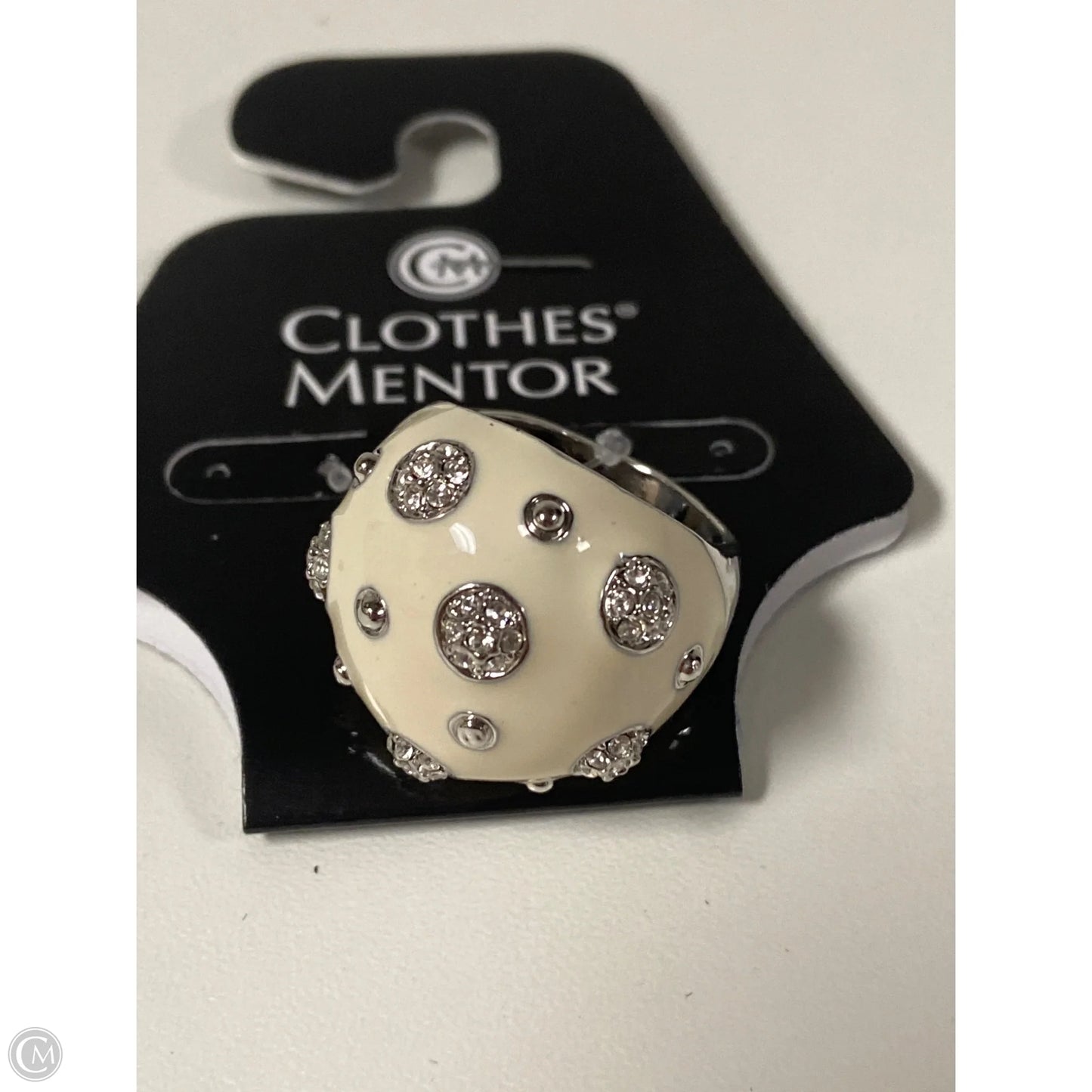 Ring Statement By Clothes Mentor, Size: 7.5