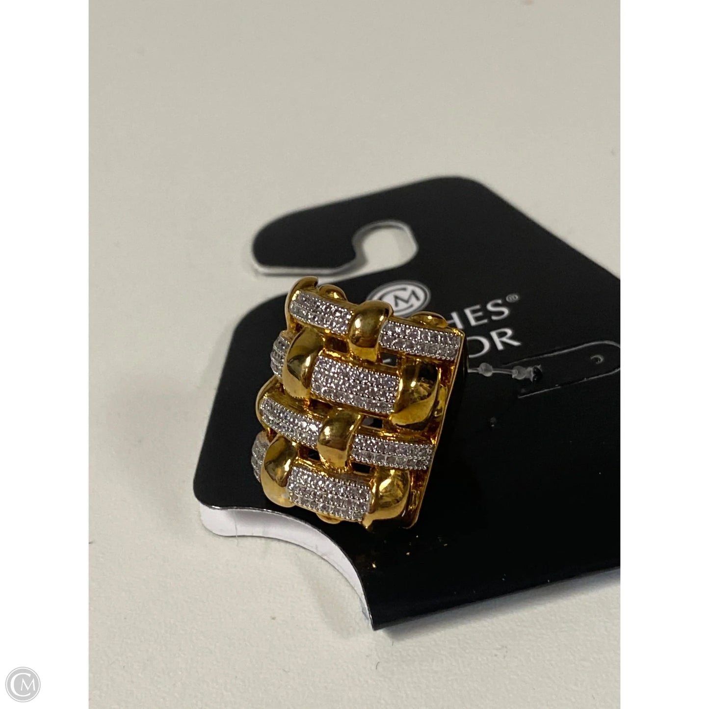 Ring Statement By Clothes Mentor, Size: 6