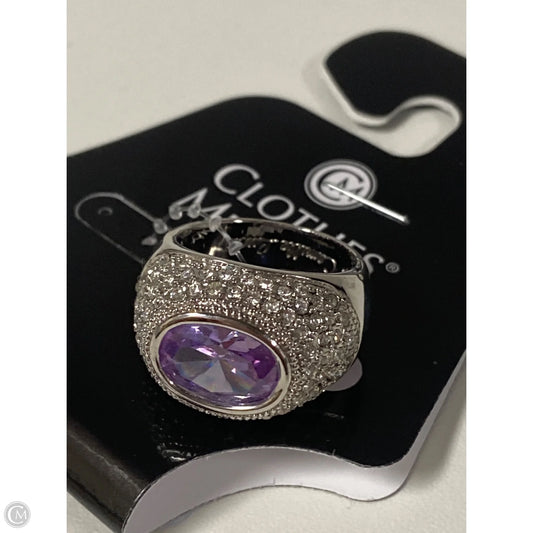 Ring Statement By Clothes Mentor, Size: 9