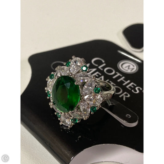 Ring Statement By Clothes Mentor, Size: 7.5