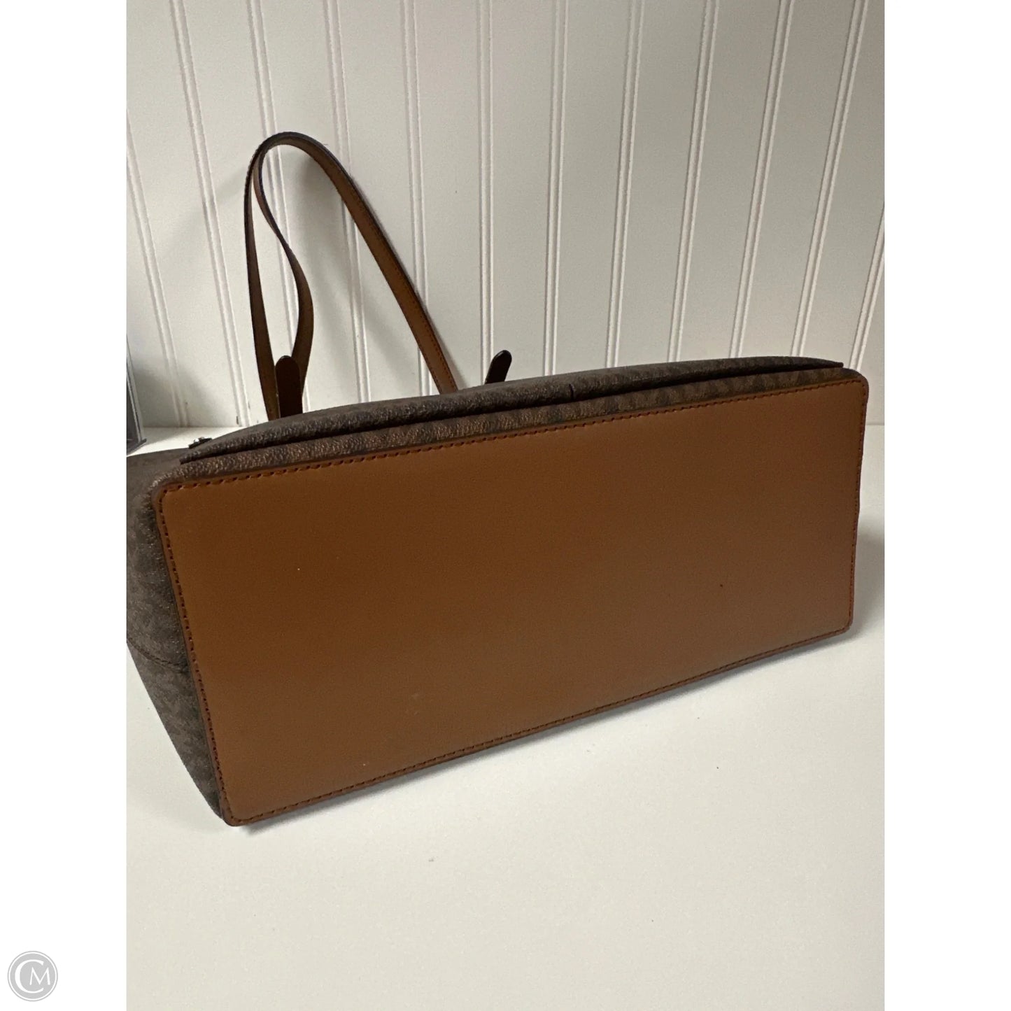 Handbag Designer By Michael Kors, Size: Large