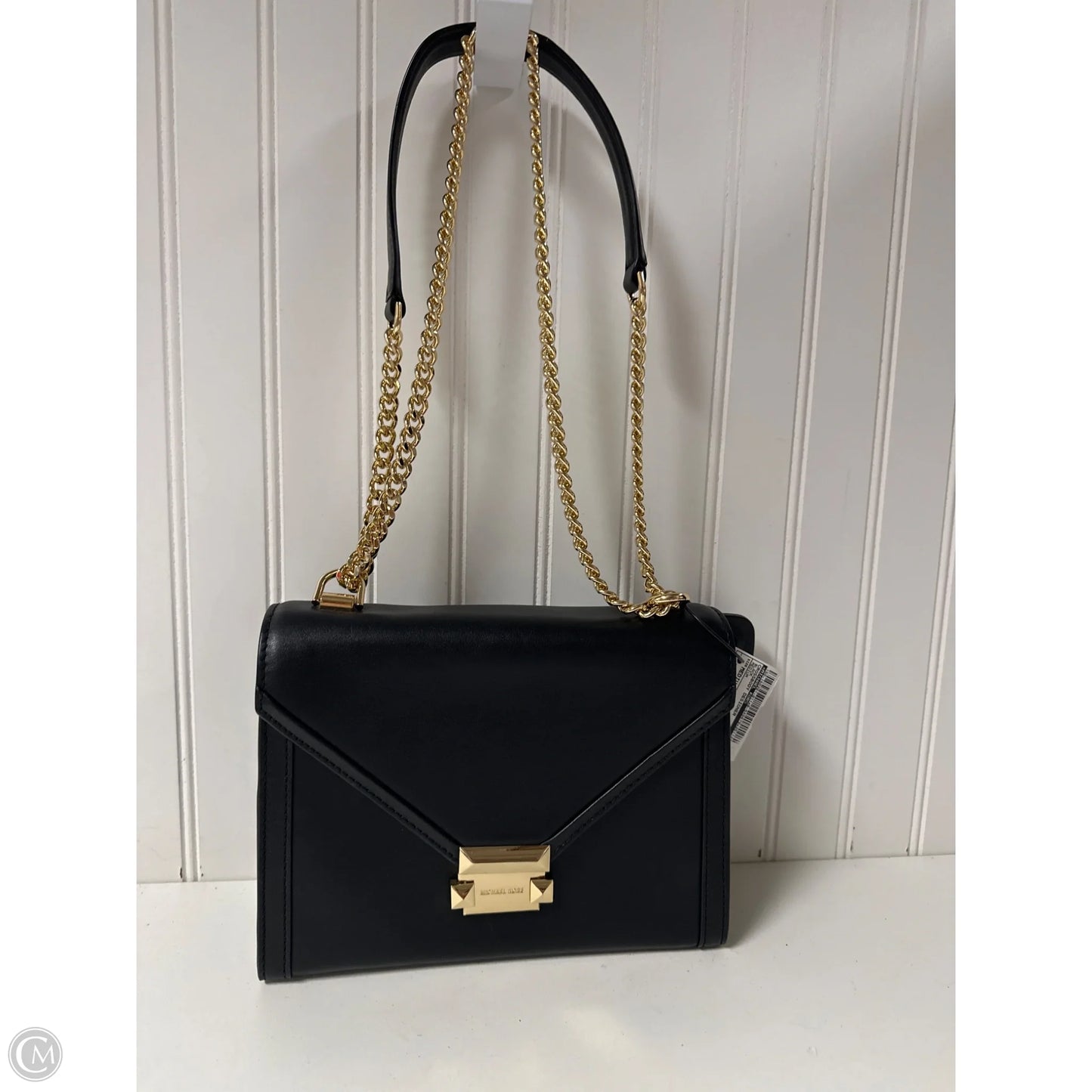 Crossbody Designer By Michael Kors, Size: Medium