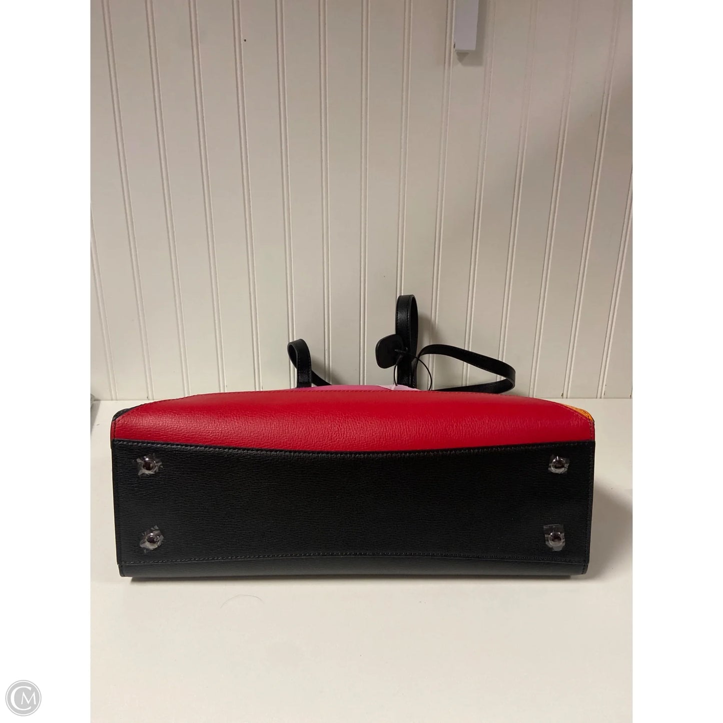 Handbag Designer By Karl Lagerfeld, Size: Large