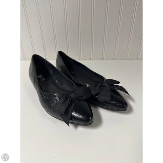 Shoes Flats By Kenneth Cole In Black, Size: 9