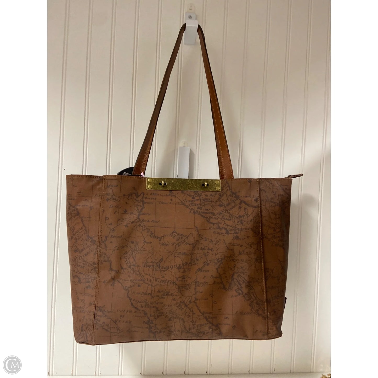 Handbag Designer By Patricia Nash, Size: Large