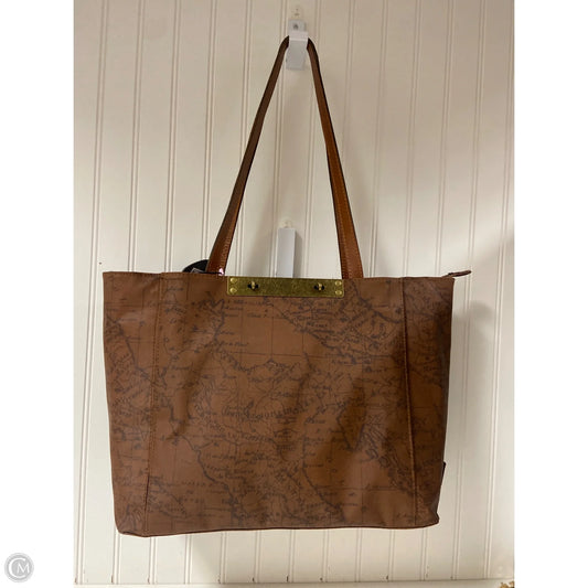 Handbag Designer By Patricia Nash, Size: Large