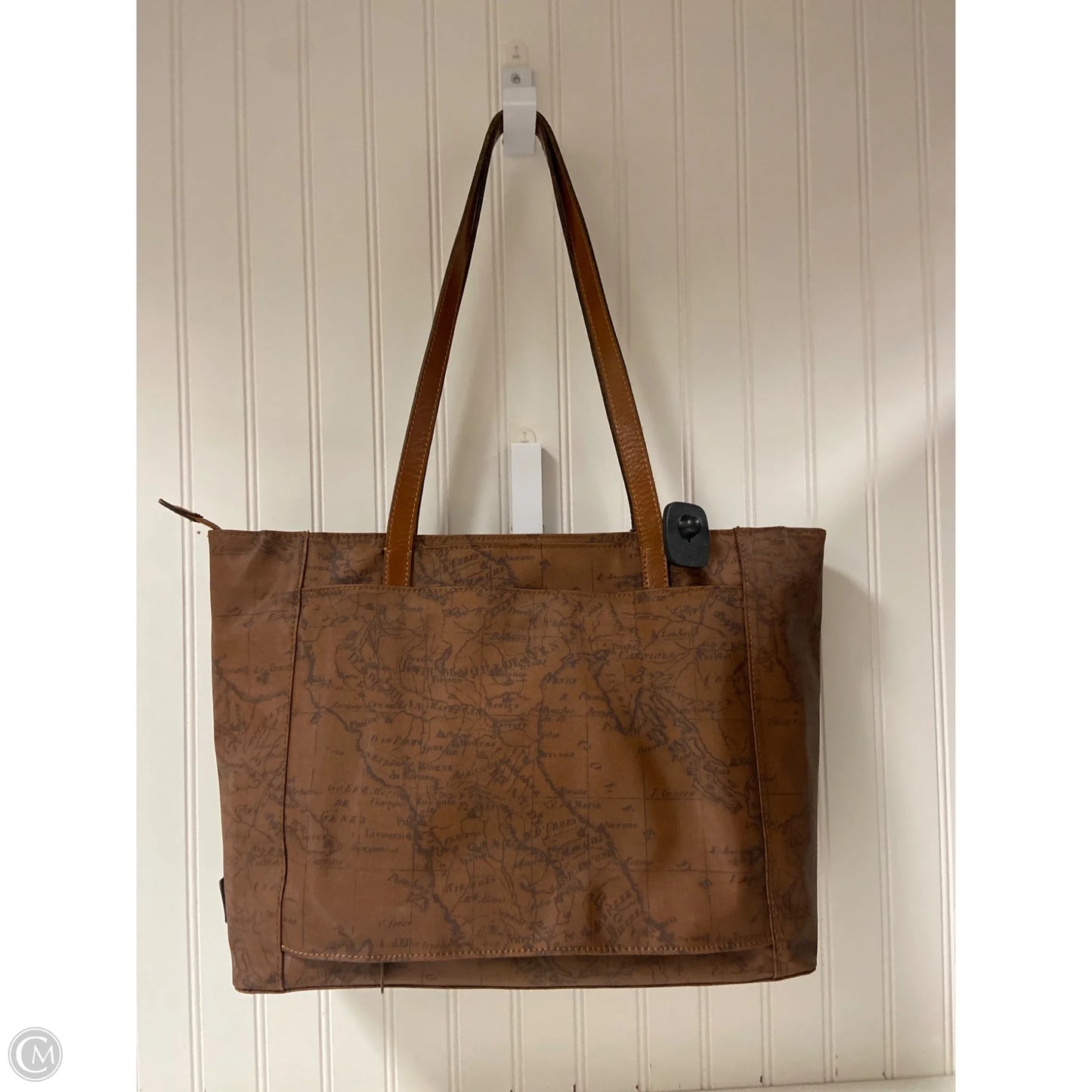 Handbag Designer By Patricia Nash, Size: Large