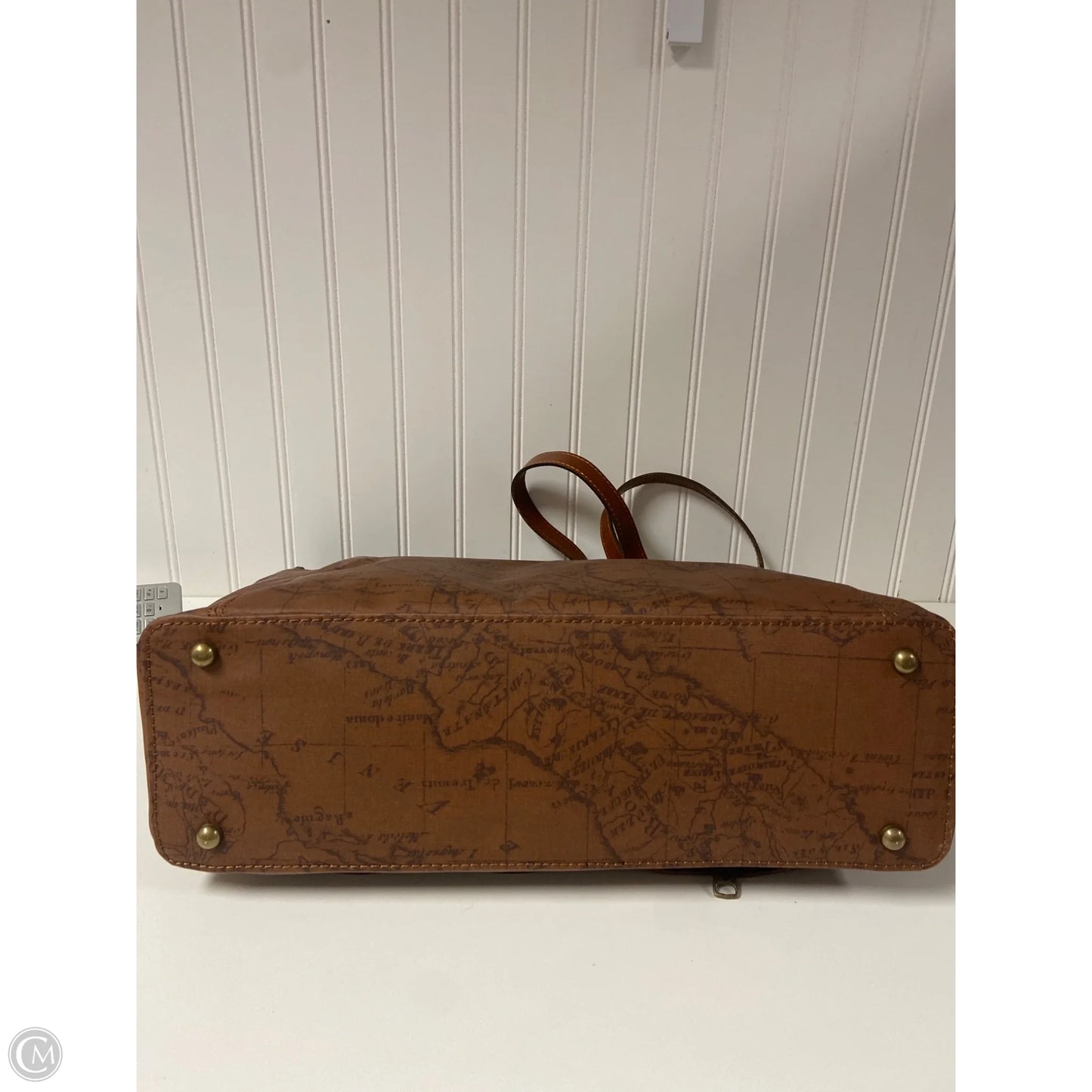 Handbag Designer By Patricia Nash, Size: Large