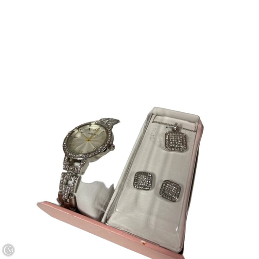 Necklace Set By Ellen Tracy, Size: 03 Piece Set