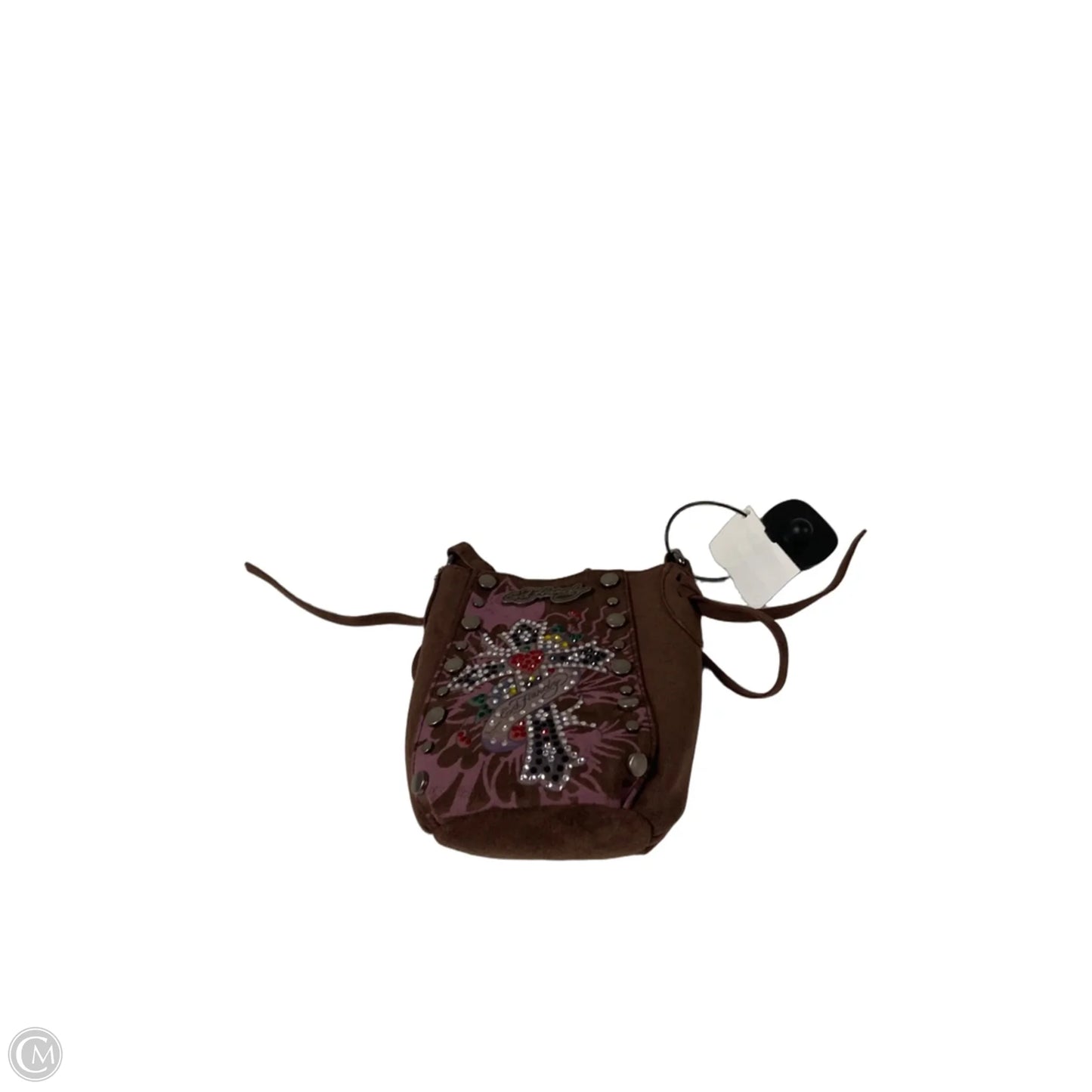 Crossbody By Ed Hardy, Size: Small