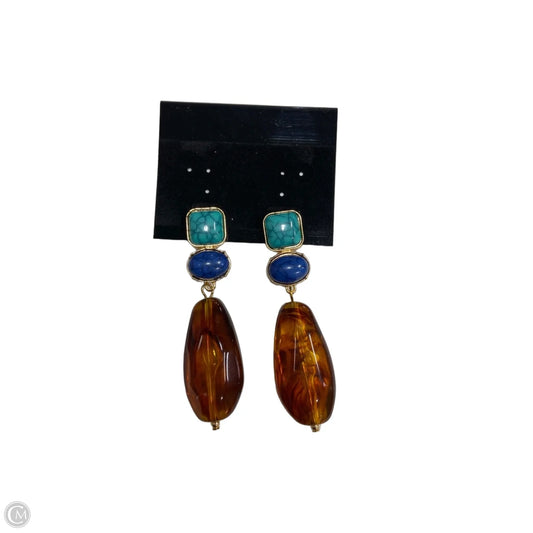 Earrings Dangle/drop By Clothes Mentor, Size: 2